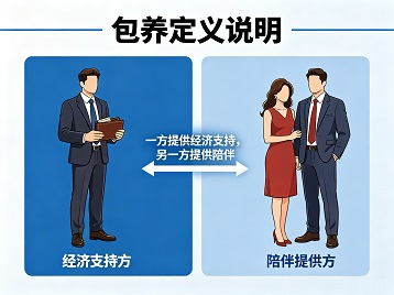 离石包养违法吗？深度揭秘红线风险注意事项
